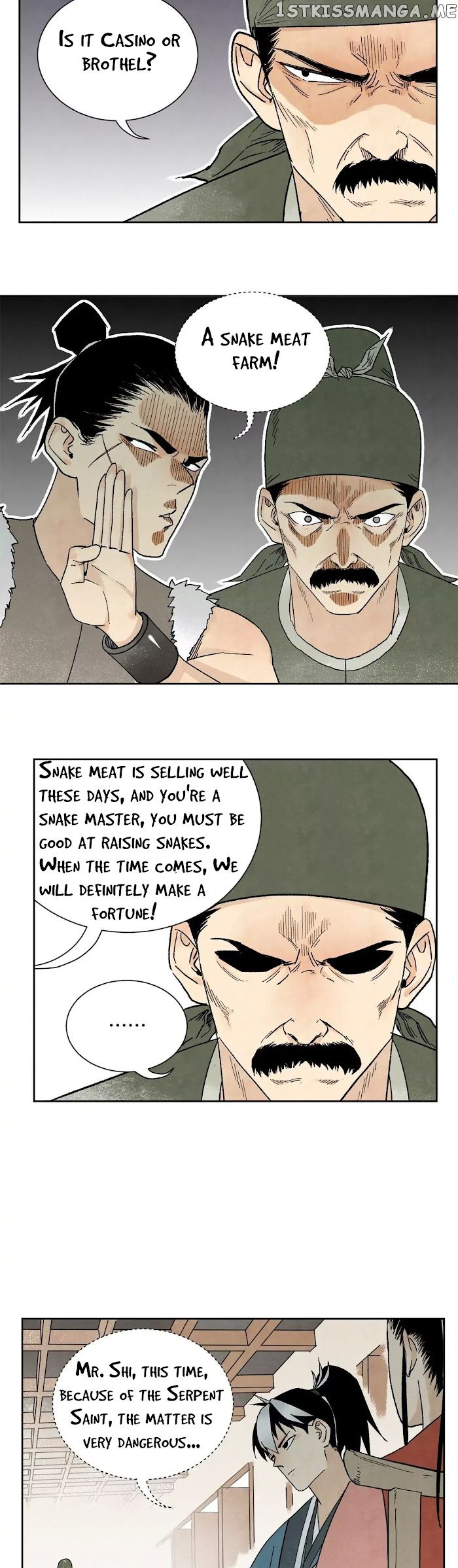 Hero Shi Feels Lonely Chapter 16 4